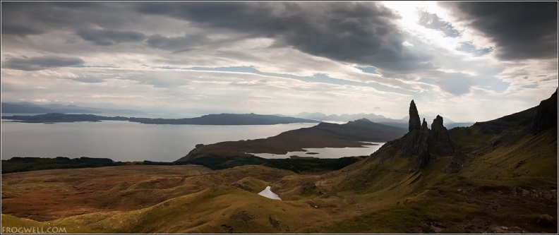 The Storr Sound of Raasay